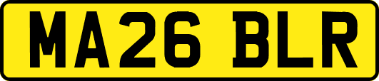 MA26BLR