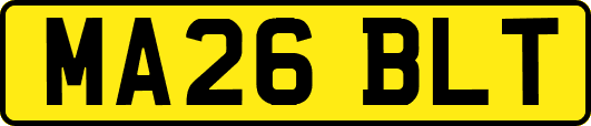 MA26BLT