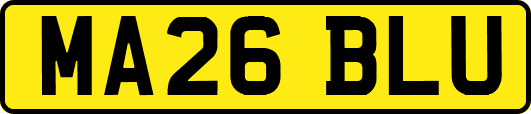MA26BLU