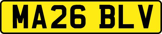 MA26BLV