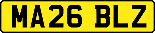 MA26BLZ