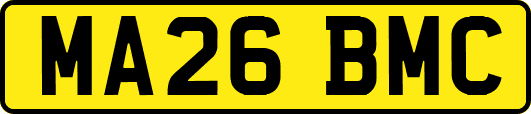 MA26BMC