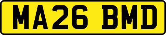 MA26BMD
