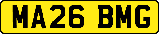 MA26BMG