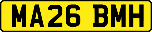 MA26BMH