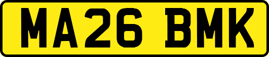 MA26BMK