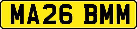 MA26BMM