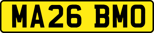 MA26BMO