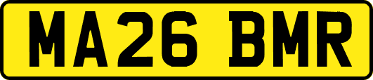 MA26BMR