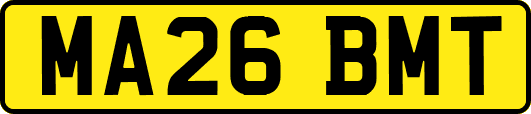 MA26BMT