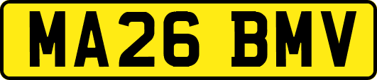 MA26BMV