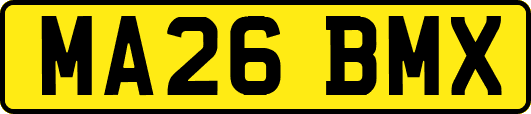MA26BMX