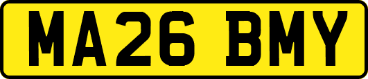 MA26BMY