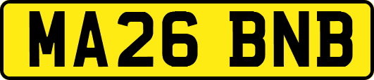 MA26BNB