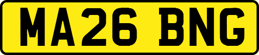 MA26BNG