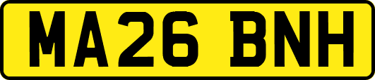 MA26BNH