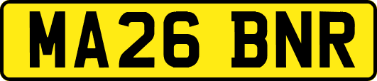 MA26BNR