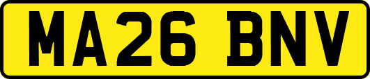MA26BNV