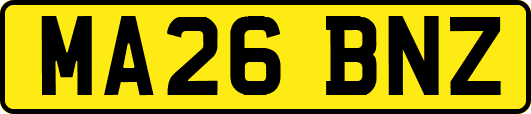 MA26BNZ