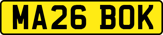 MA26BOK