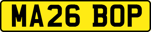 MA26BOP