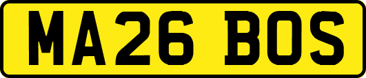 MA26BOS