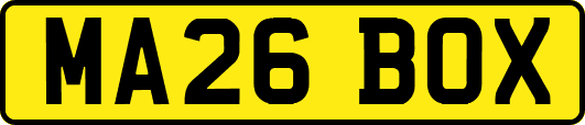 MA26BOX