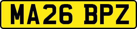 MA26BPZ