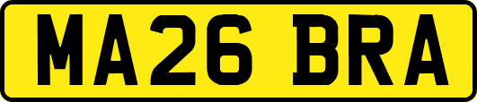 MA26BRA