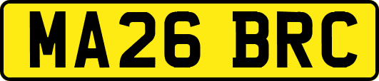 MA26BRC