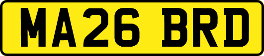 MA26BRD