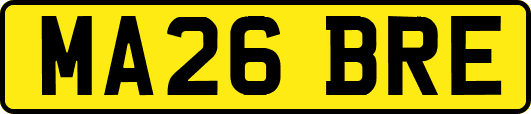 MA26BRE