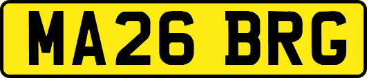 MA26BRG