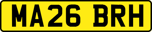 MA26BRH