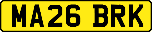 MA26BRK