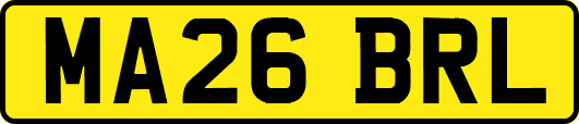 MA26BRL