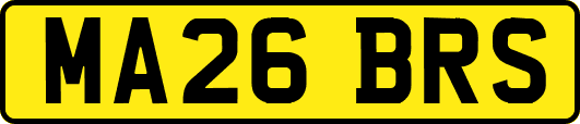 MA26BRS