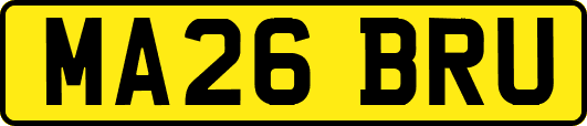 MA26BRU