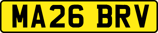 MA26BRV
