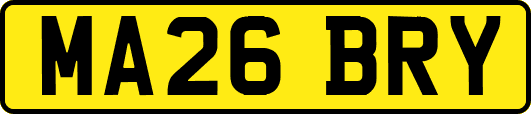MA26BRY