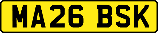 MA26BSK