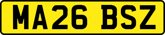 MA26BSZ