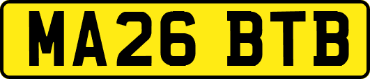 MA26BTB
