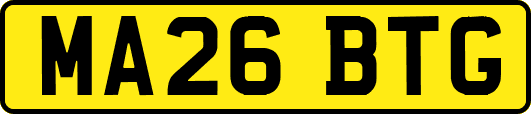 MA26BTG