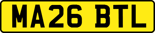 MA26BTL