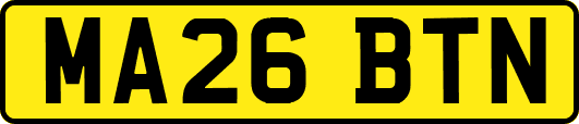 MA26BTN