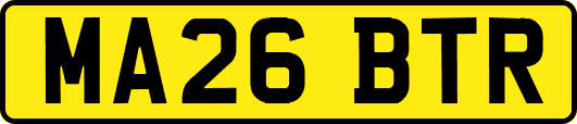 MA26BTR