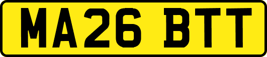 MA26BTT