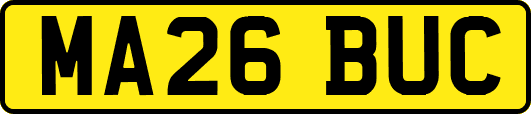 MA26BUC