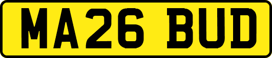MA26BUD